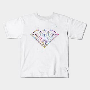 Diamond form Kids T-Shirt